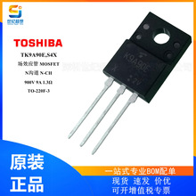 TK9A90E,S4X Ч MOSFET Nϵ 900V 9A 1.3Ω TO220F mos