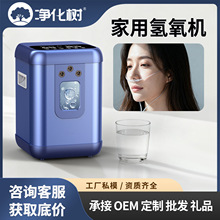 氢氧机家用900mL氢氧一体机高纯度氢氧分离氢氧发生器制氢机厂家