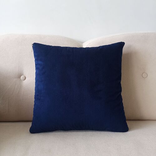 Microfiber two-in-one dual-use throw pillow bed backrest cushion sofa throw pillow advertising gift cushion embroidery logo