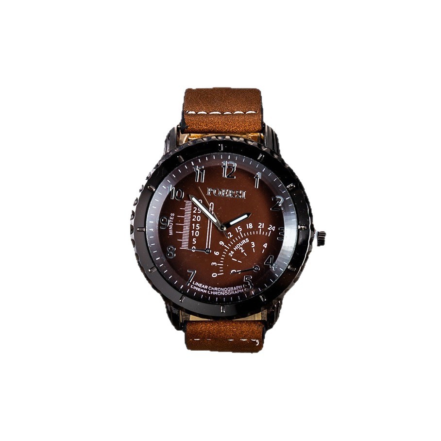 Men's Gift suit Exquisite Packaging Watch Glasses Belt Wallet Creative Fashion Simple Combination suit