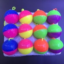 TPR7.5cm��ë�pɫ���K��������ɫ�¿�S��ֱ�N�ؔ����u�l�����