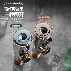 三角阀;其他水暖五金;厨用龙头