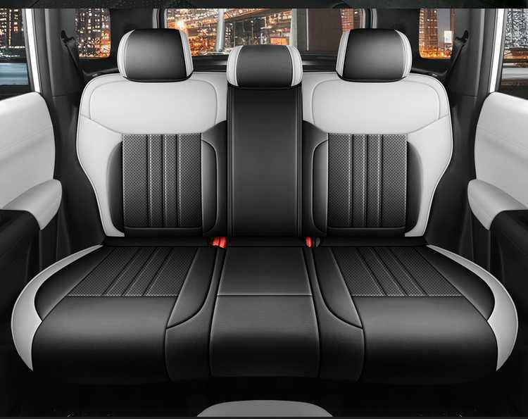 2026 Chery Fengyun X3L 205 four-wheel-drive super-powered version car seat covers, all-season, full-coverage leather seat covers