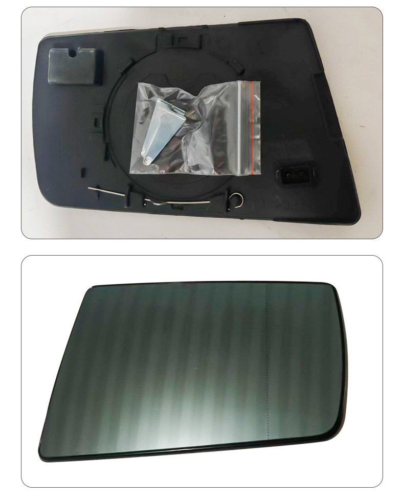 Limited to Foreign Trade Export Use: Mercedes-Benz C-Class E-Class 202 210 Rearview Mirror Lens, Reversing Mirror Lens