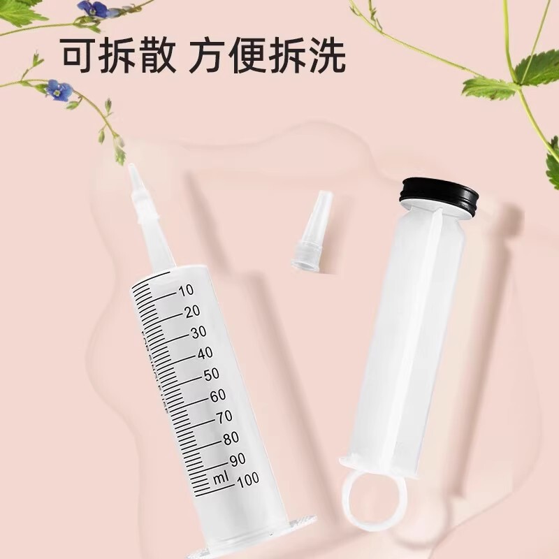 Haishi Hainuoai 暖かい推注式投与器 使い捨て流動食ブースター 投与器のさまざまな仕様|undefined