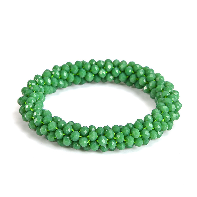 E20 다크 그린 도자기