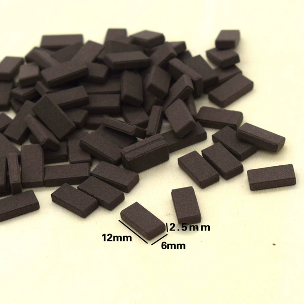 1:35 Blue brick (1 capsule)