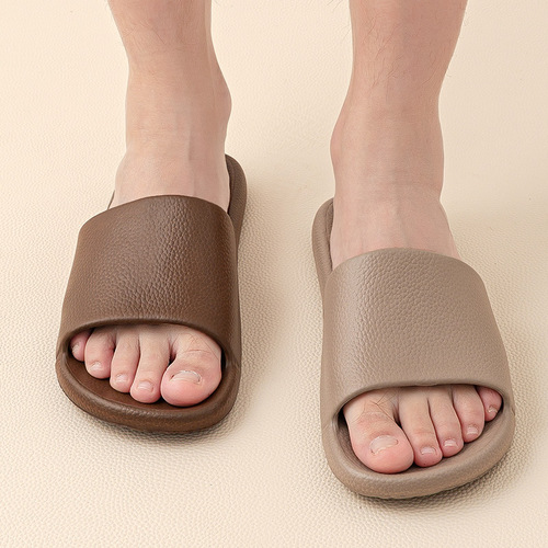 Yuangang EVA sandals  new women's summer home bathroom bath indoor non-slip men's deodorant one generation