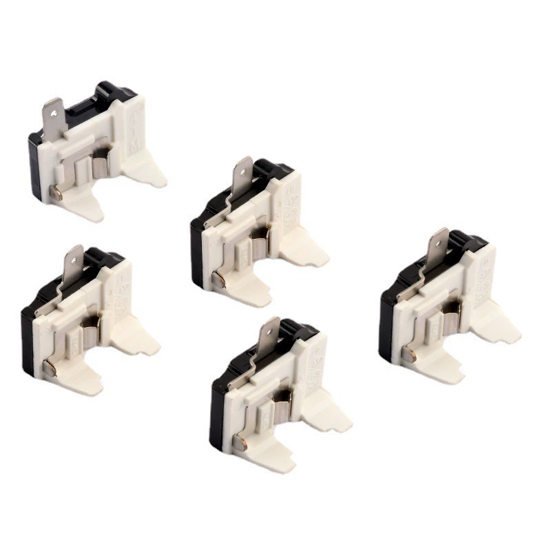 4TM холодильник Butterfly Protector стартер холодильник морозильная камера компрессор защита от перегрева бабочка плоская