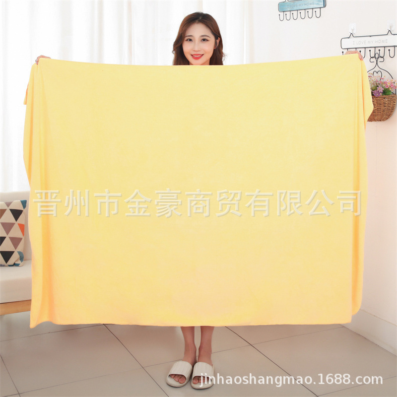 美容院バスタオルホテル家庭用シーツベッド専用マッサージシーツ大型バスタオル成人大タオル吸水|undefined