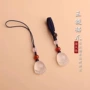 可爱吊坠绳包包钥匙扣