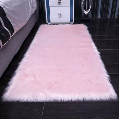 Car Carpet: Room Light Luxury, Chinese Door - g-light-pink-80x180cm-rectangle