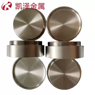 凯泽定制铬靶材铬靶管铬靶板真空镀膜靶钛靶块任意规格尺寸