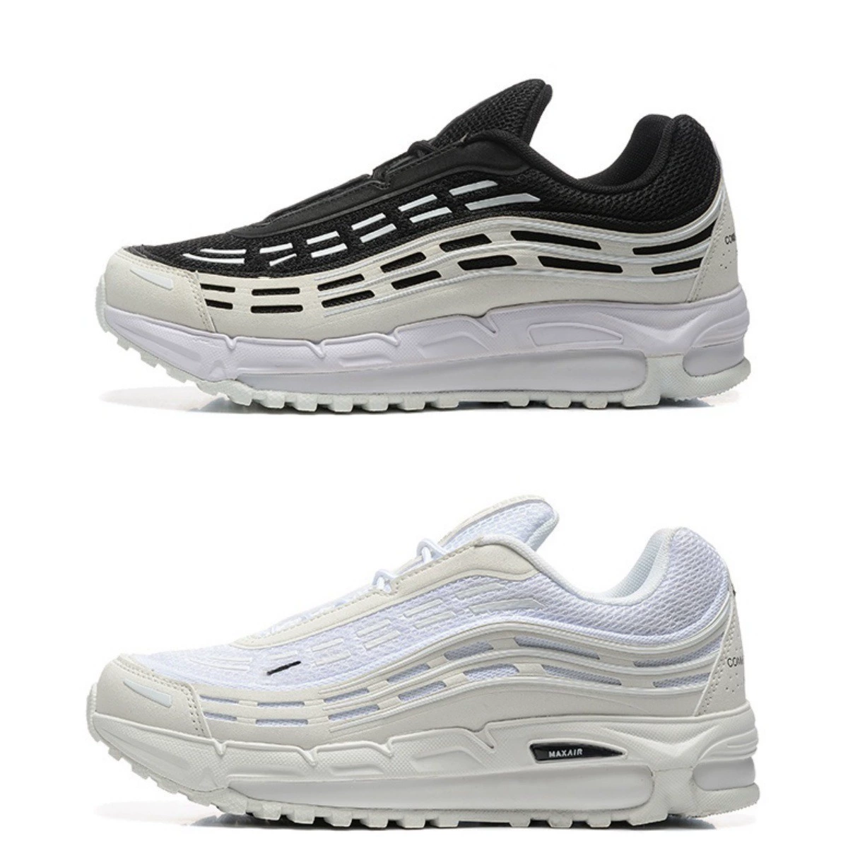 Путяньская кроссовка кросс-борт AIR MAX TL 2.5 крупная подкладка износостойкая повседневная низкопрофильная спортивная обувь для мужчин и женщин амортизационные беговые кроссовки