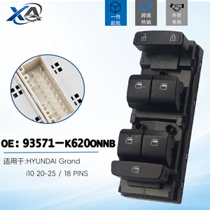 93571-K6200Nnb Hyundai Grand I10 20-25 üçün şüşəqaldıran açar