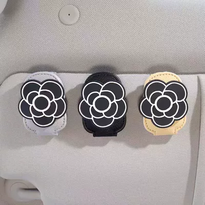 Sunglasses Clip, Multifunctional Car — Car Glasses Clip/Bill Clip