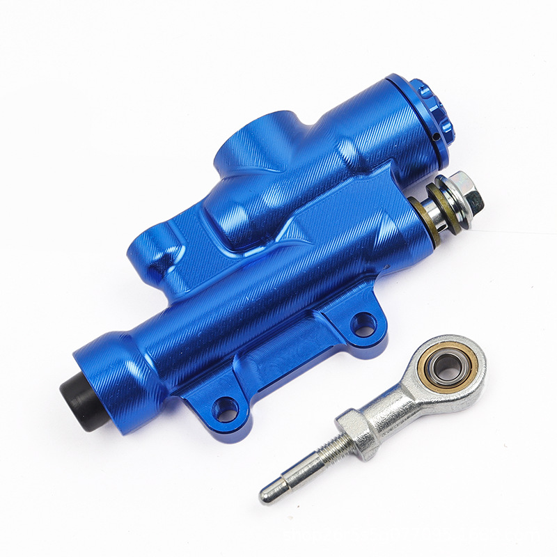 Off-Road Motorcycle Cnc Rear Disc Brake Master Cylinder Suitable for Ktm Xcf Sx Husqvarna Fc Fx Fe