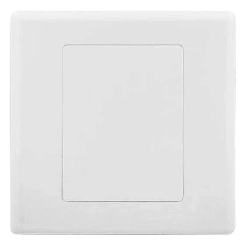 86 Тип настенная пустая панель инженерное утолщение Пустая Крышка два-в-одном панель переключателя оптовая продажа с фабрики