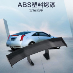 Car rear spoiler modification universal mini spoiler mini universal no-drilling personalized decor spoiler decoration