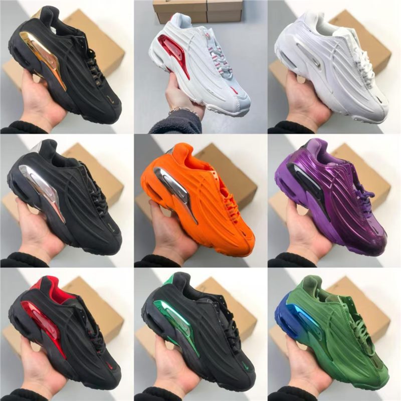 Cross-border bestseller: NOCTA x Hot Step Air Terra collaborative edition, featuring shock-absorbing and wear-resistant low-top basketball shoes