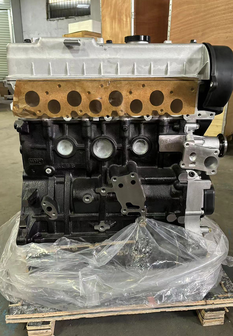 Brand new D4BH engine assembly D4BB/D4BH/D4BF is suitable for Ruifeng 2.5 Terracan 4D56T engine