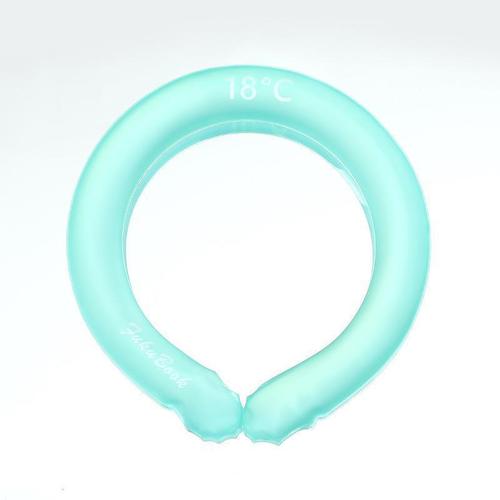 Cross-border summer supplies anti-heat and cooling gadgets ice neck outdoor sports cooling circle cool neck collar 