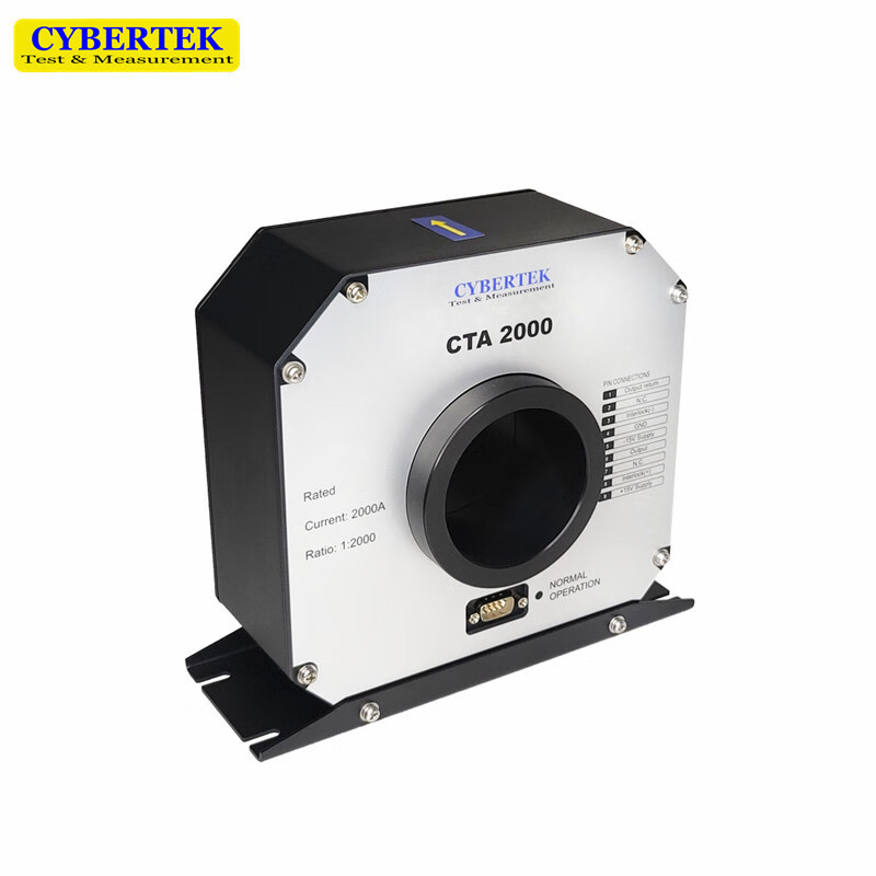 CYBERTEK 知用高精度电流互感器CTA2000 2000A/140kHz 精度0.03%