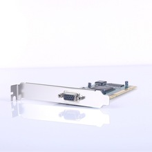 同行一站式采购 台式机电脑PCI显卡 ATI Rage XL 8MB 拖机卡VGA卡