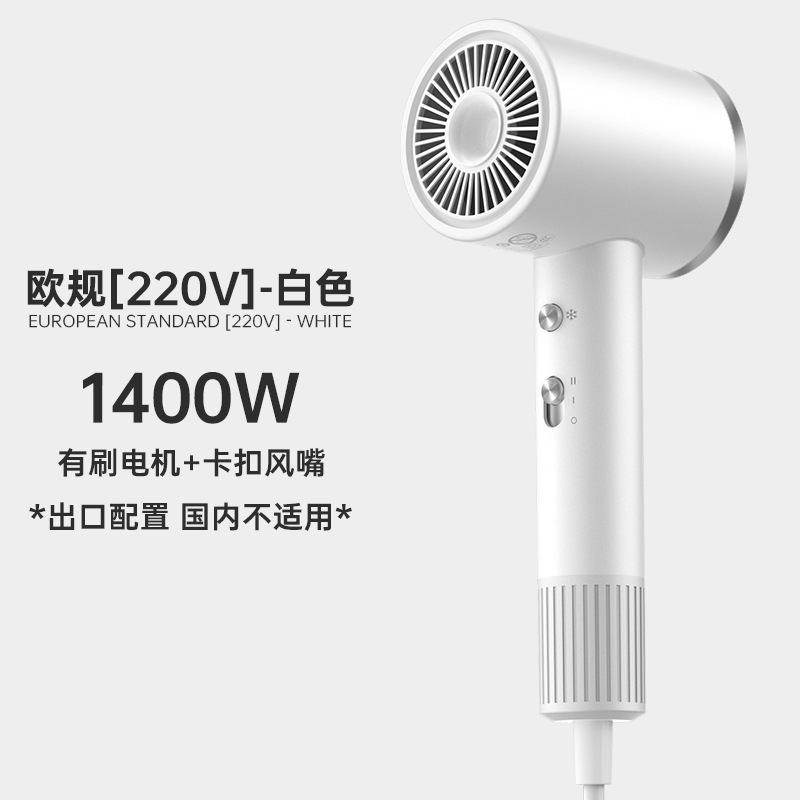 国境を越えた高速ヘアドライヤーのマイナスイオンは、ヘアドライヤーの恒温家庭用ヘアドライヤーの大出力ドライヤーを傷つけない|undefined