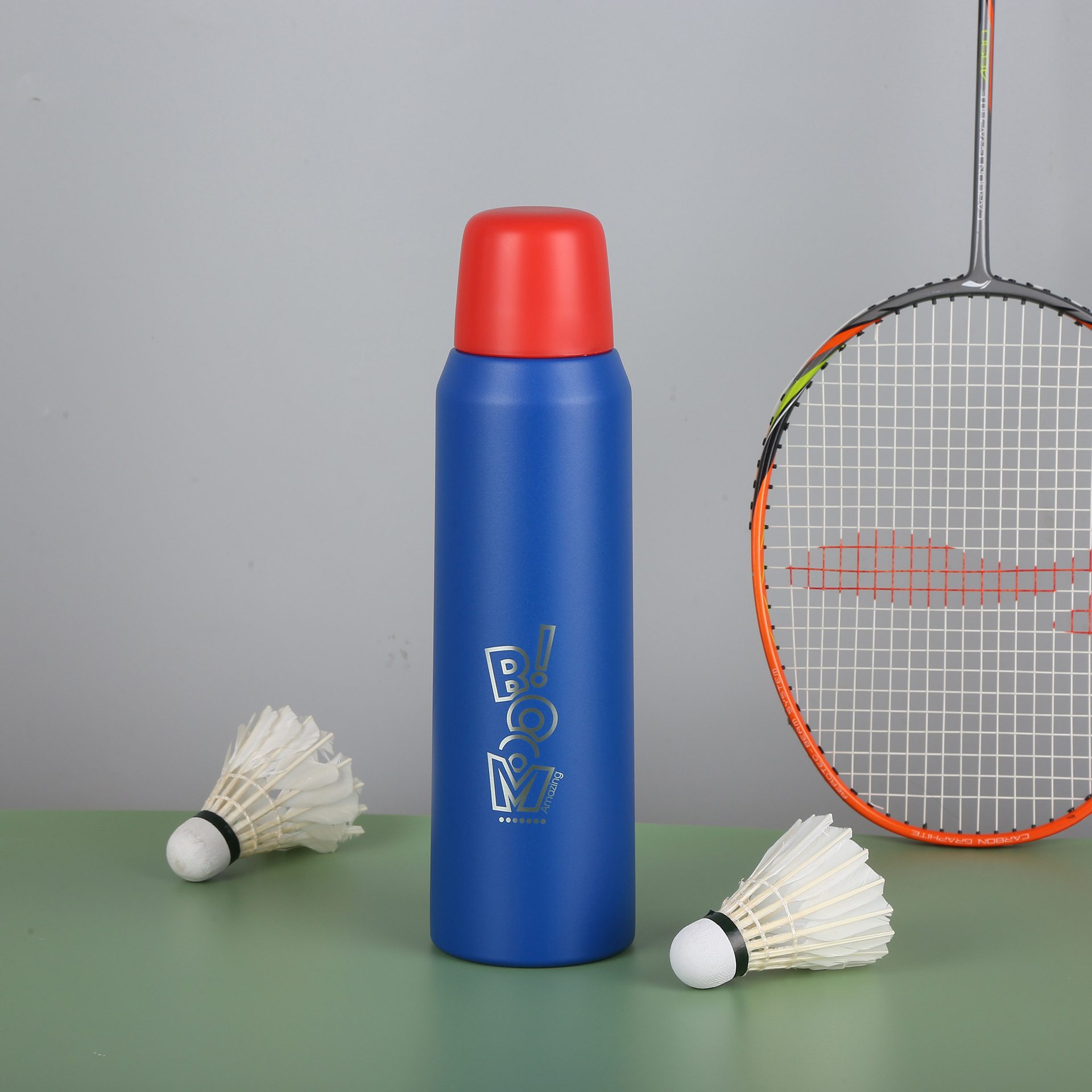 Nueva taza de vacío de acero inoxidable 316 tetera de gran capacidad cubierta de acero del coche cubierta de doble uso taza de agua portátil personalización