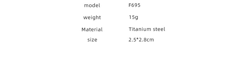 Retro Twist Titanium Steel Plating Earrings 1 Pair