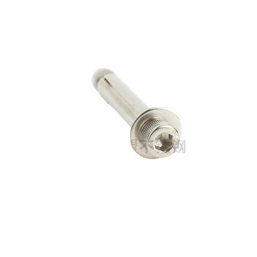 Weimeng 304 stainless steel cylindrical head internal expansion screw cup head internal expansion bolt built-in expansion screw