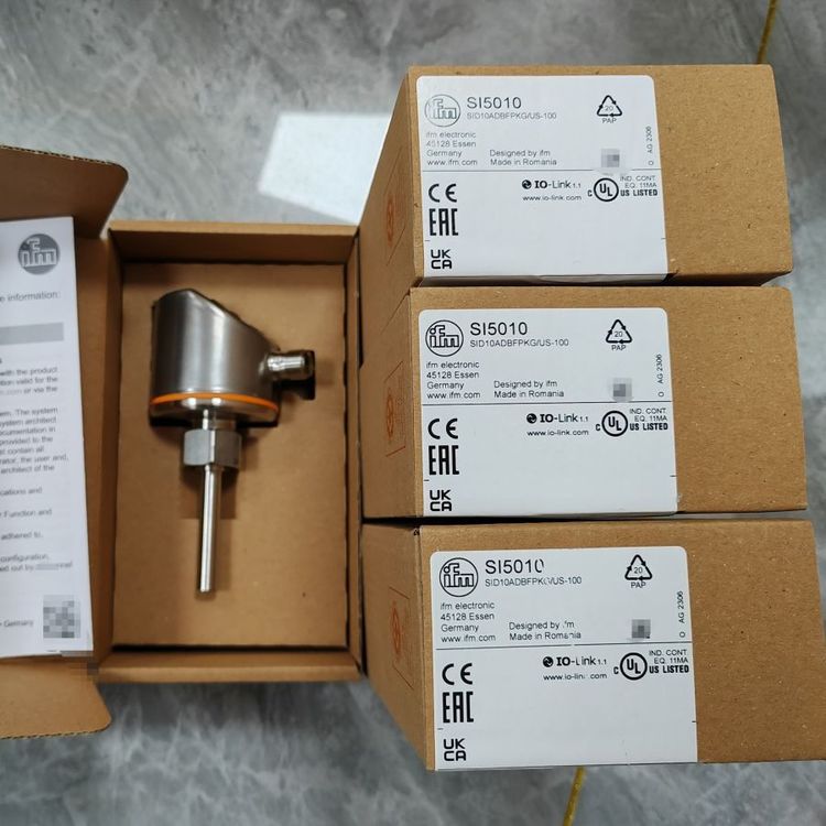 SI5100 SID10ADTFPKG/US-100 流量传感器 德国进口
