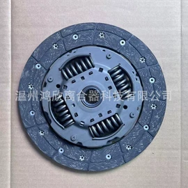 离合器片;离合器压盘;差速器总成