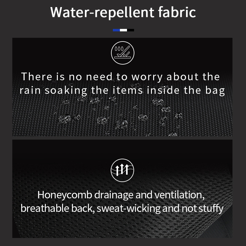 Nueva moda costura pecho bolso de los hombres crossbody bolso de hombro ligero bolso de negocios bolsa de pecho al por mayor