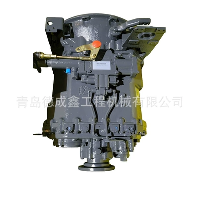 Other drive systems Mc07 10-Speed Original Gearbox - hw19712-sinotruk-independently-developed-12-speed
