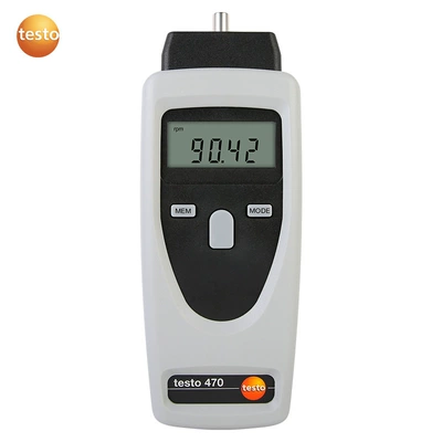 Detu TESTO470 tachometer tachometer