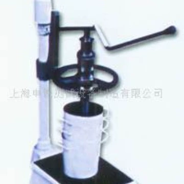 Поставка бетона HG-1000 через инструмент сопротивления