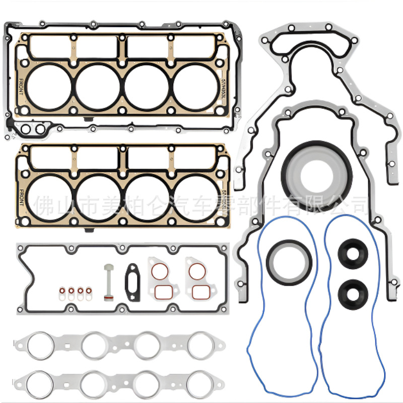 12622033 Is Suitable for Gmc Ls1/Ls6/Lq4/Lq9 Gm6.2 Old Model Gasket Full Gasket Set