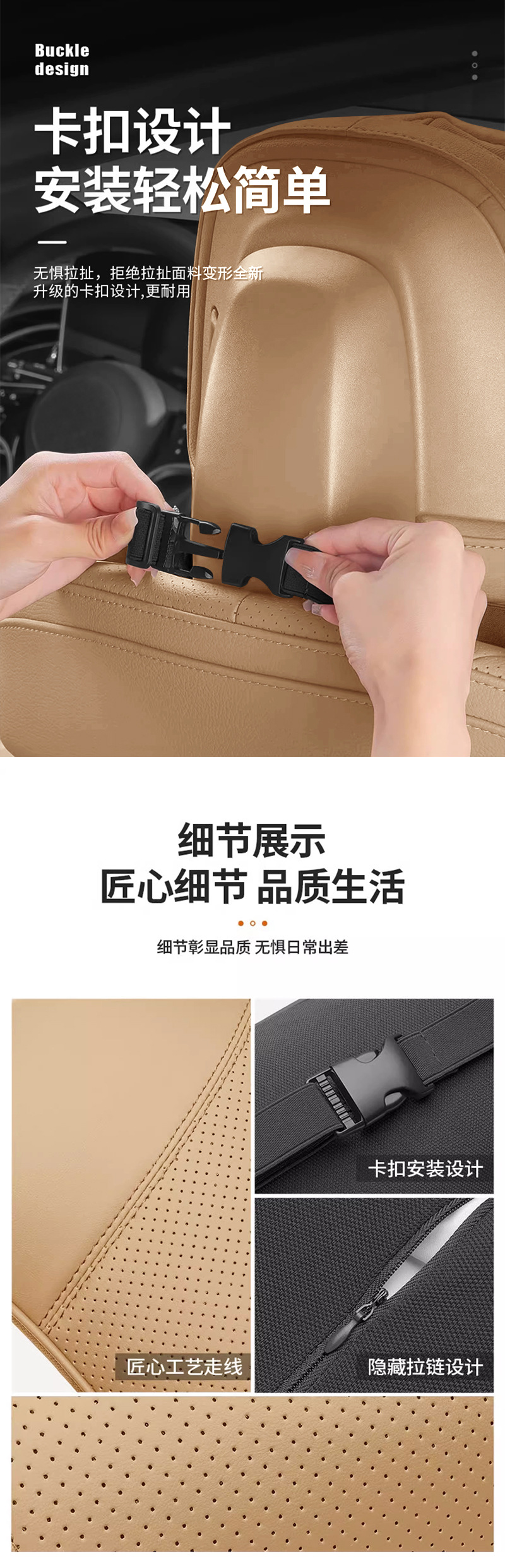 Suitable for zero running C11 C01 car headrest car headrest neck waist cushion car seat memory cotton