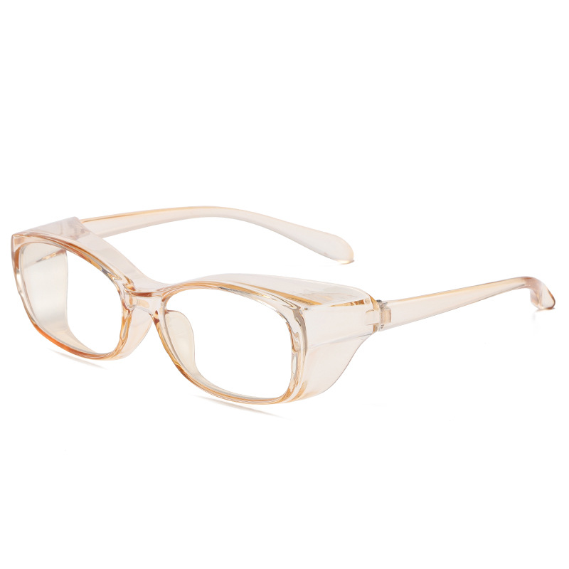 アマゾンの新型正方形防曇防ブルーレイ防花粉ゴーグル防風砂防紫外線防護鏡