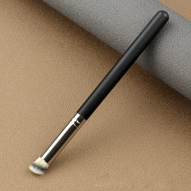 Belleza corrector reparación 170 Fundación cepillo 270 corrector cepillo oblicuo suave maquillaje fino cepillo herramienta