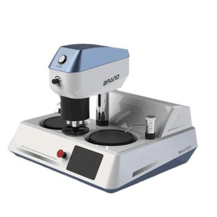 Full-automatic double-disc double-control touch screen grinding and polishing machine manufacturers, in stock supply YMPZ-3M high-quality grinding and polishing machine