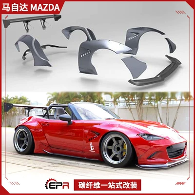 Big Surrounded Mx5 Nd Modification Parts