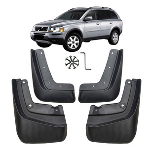 �m���02-14�֠���XC90 Volvo XC90 MudFlaps�羳���Q�����