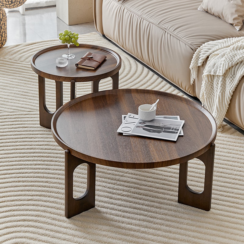 Factory sales sofa side table round small coffee table living room balcony corner table small table net red creative round table Factory sales sofa side table round small coffee table living room balcony corner table small table net red creative round table