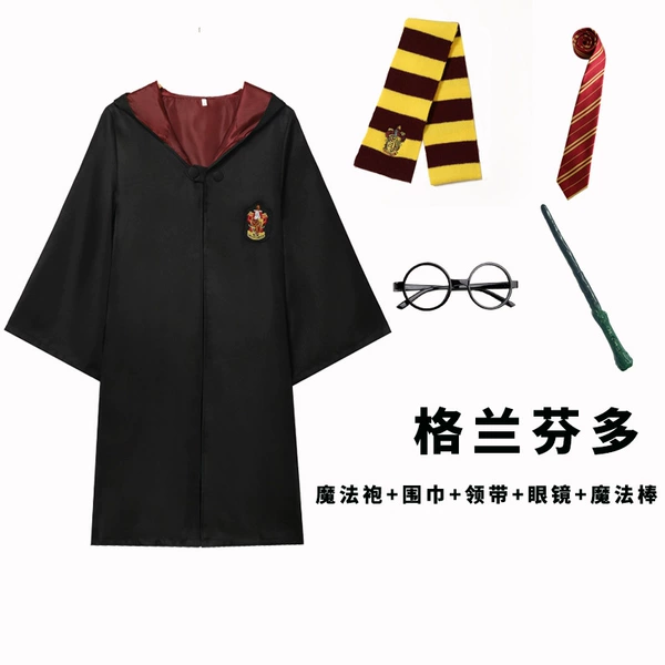 Gryffindor five sets