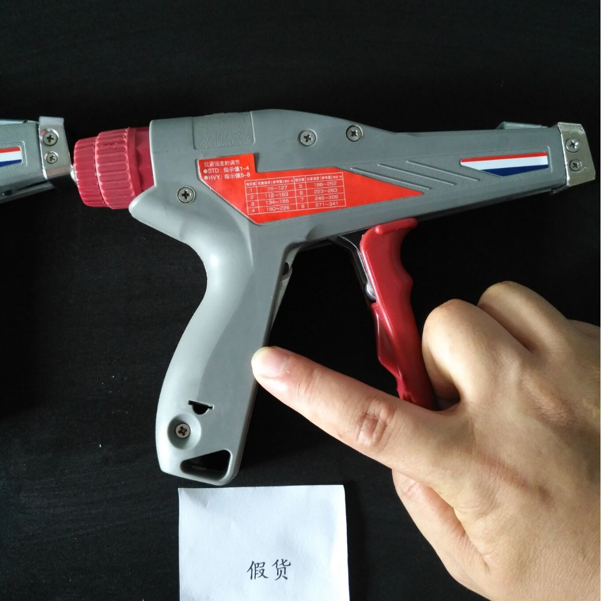 Hellermanntyton������̫ͨ����ǹMK9ǹͷ�������1/2/3/4/5mm