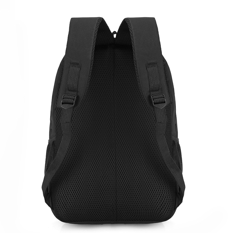Men's Backpack For Travel And School Large Capacity Leisure Bag_voghion.com