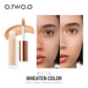 O.TWO.O High cover covered milk beauty, long -lasting moisturizing, dark circles, freckles and acne marks 9998